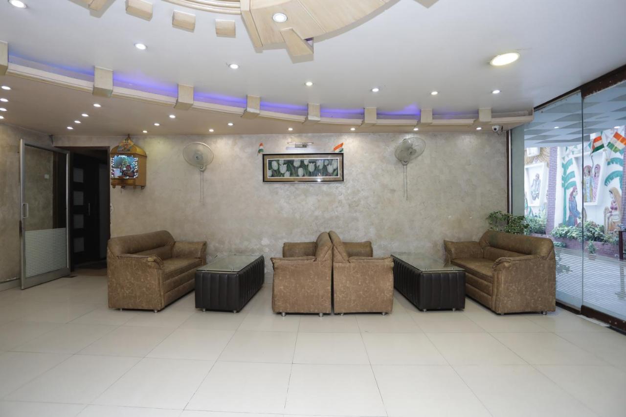 The Gagan Plaza Hotel Kanpur Exteriör bild